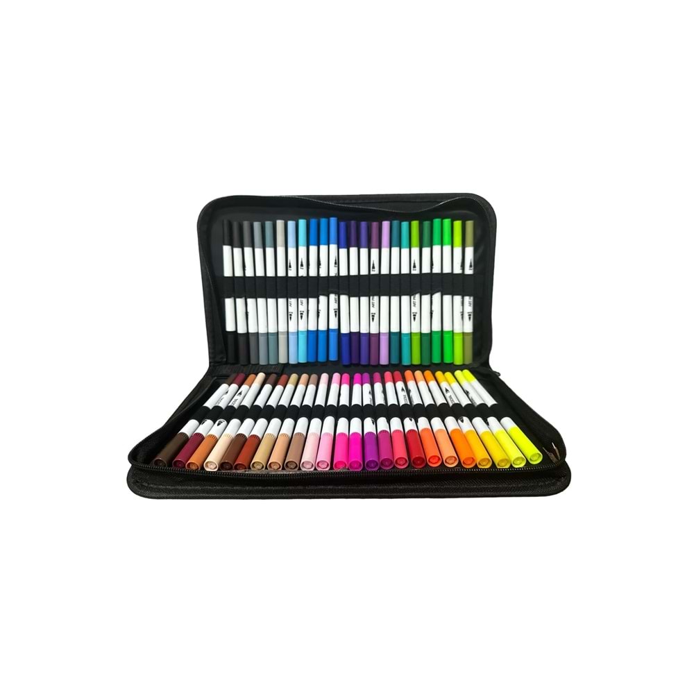 TOUCH SKETC 48 li çift taraflı kalem seti