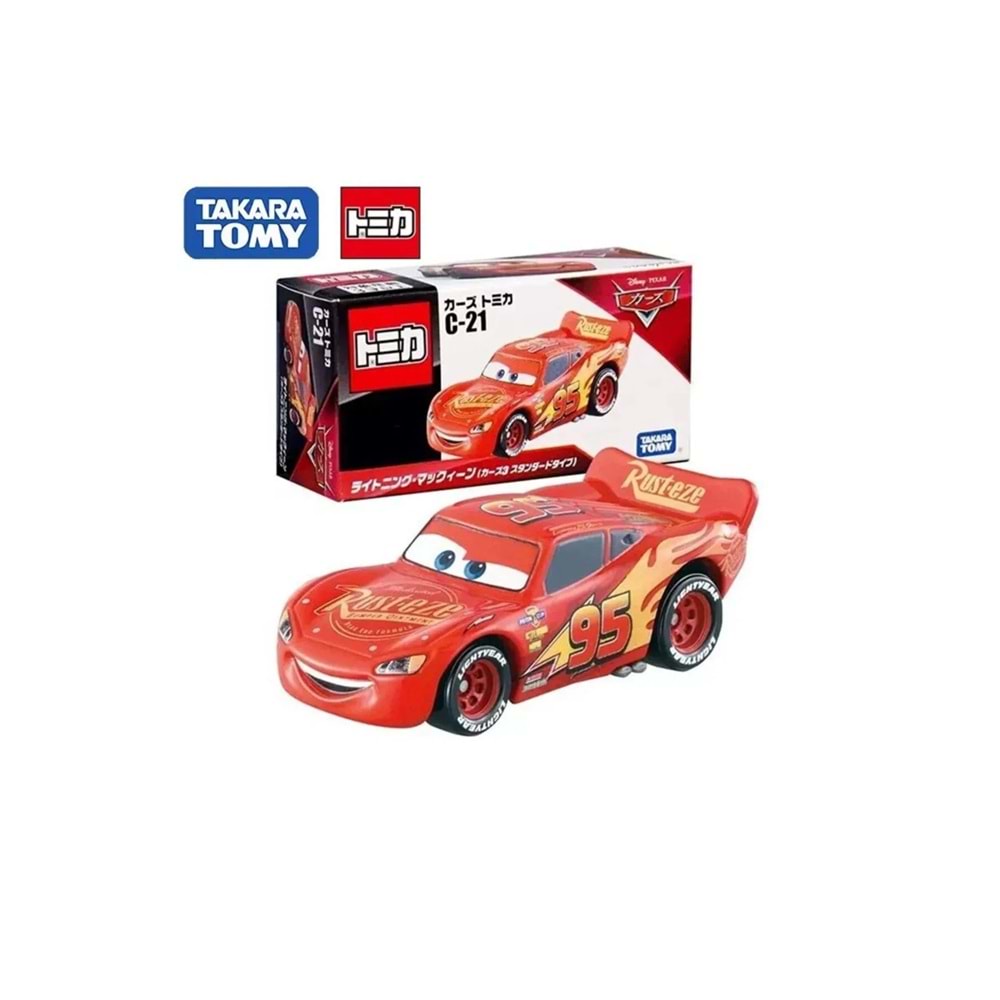 Takara Tomy McQueen