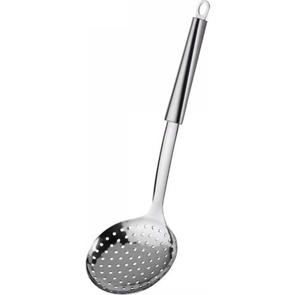 Kevgir siyah metal başlıklı