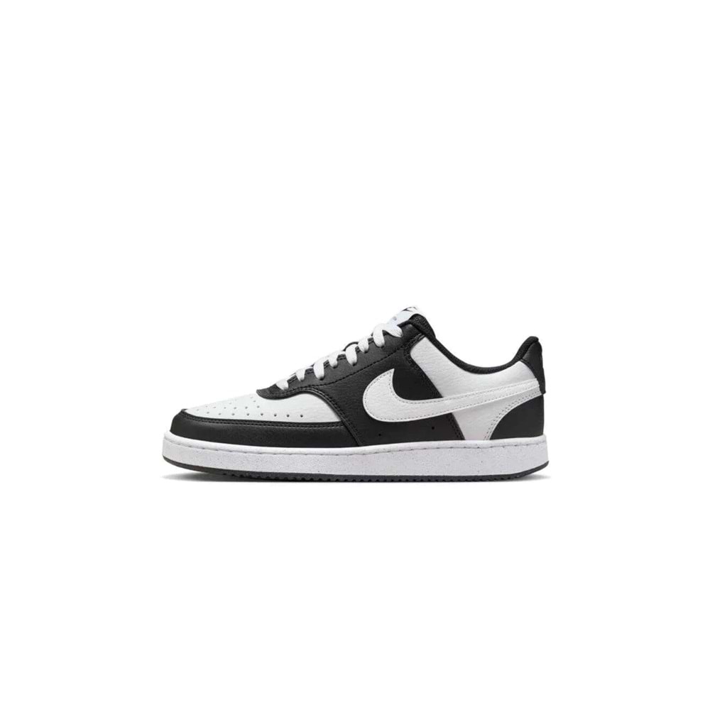 Nike Court Vision Siyah Beyaz NEW