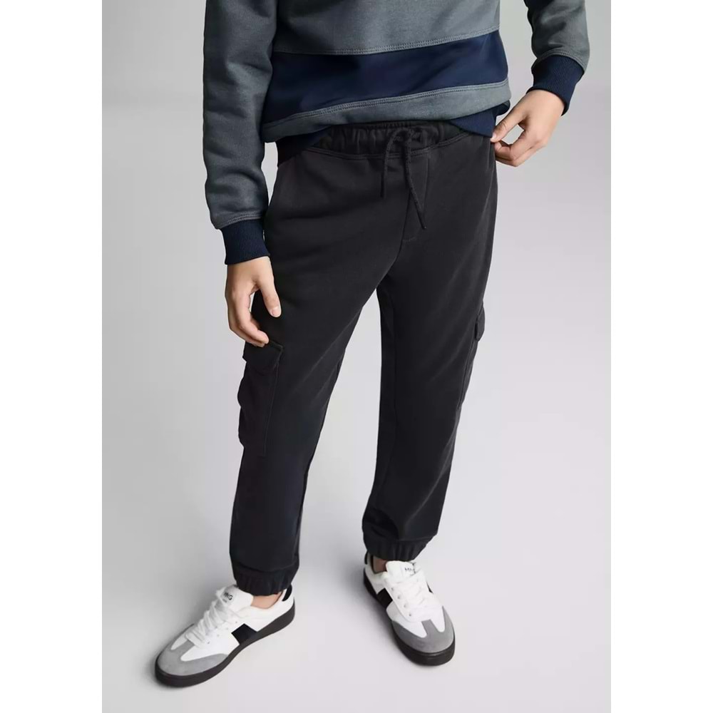 Mango Jogger kargo pantolon
