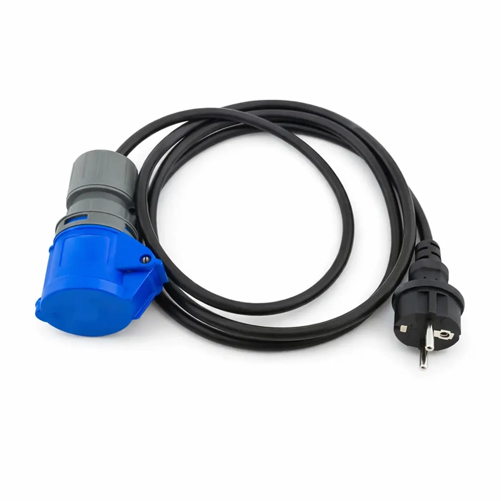 Elektrikli Araç Şarj Adaptörü