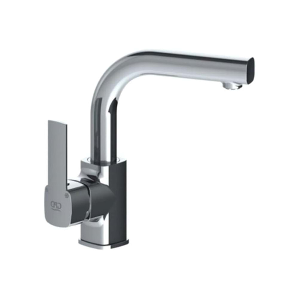 GPD Adnoss Gpd Pedra MTL160 Tek Gövde Lavabo Bataryas Takım
