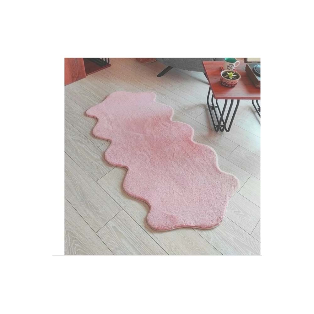 pelus dekoratif halısı 120x200