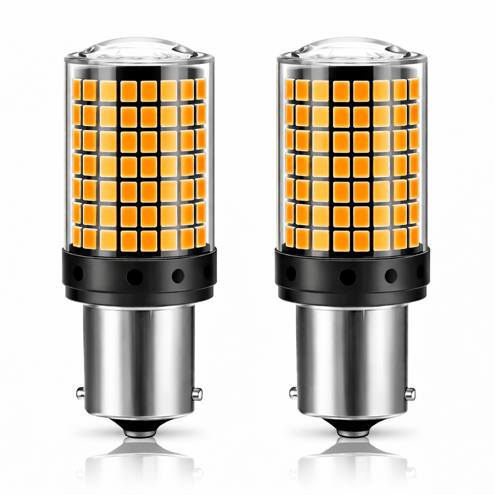 Turuncu Ampul Sinyal LED