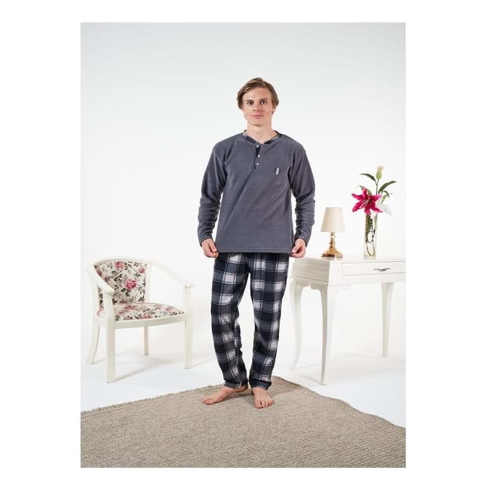 Polar Erkek Pijama Takım