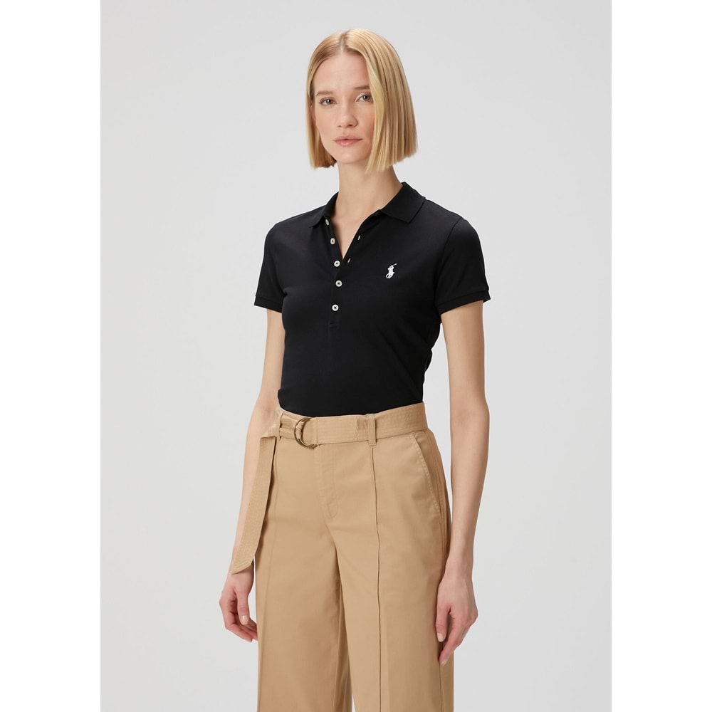 Polo Ralph LaurenSiyah Polo T-shirt