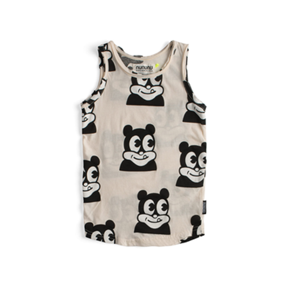 NUNUNU Curious çocuk üst