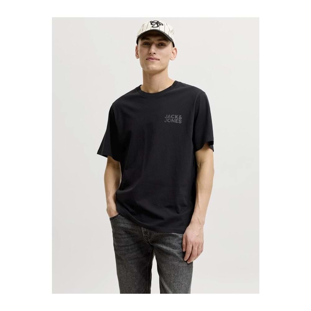 Jack & Jones Jack Jones Corp Logo Regular Fit Erkek Tişört