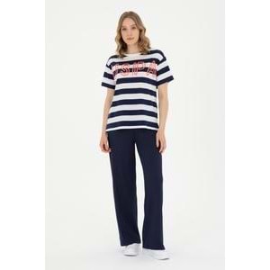 US POLO LACİVERT PANTOLON