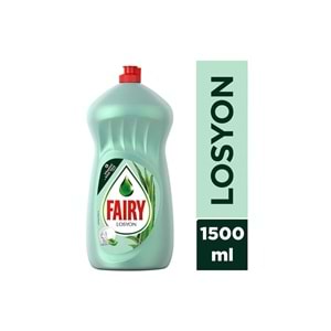 Fairy Sıvı bulaşık deterjanı, 1500 ml