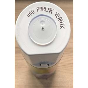 AKÇALI Parlıak Vernik 400 ml 1 Adet