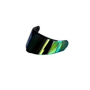 Hologram vizör, Çok Renkli, KASK VİZÖRÜ