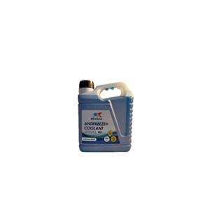 NEWADA Mavi antifiriz, 3 litre, -37