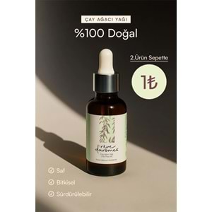 greenlabel çay ağacı yağı 20 ml