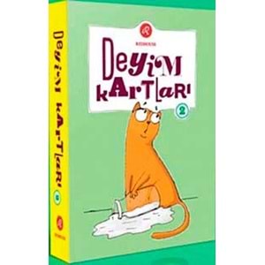 Redhouse Yayınları Redhouse Deyim Kartları 2