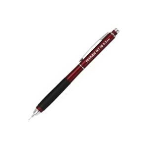 Pensan 0.7 mm, versatil kalem, bordo