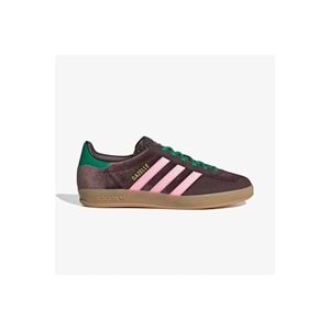 adidas Gazelle Indoor Kadın Kahverengi Spor Ayakkabı