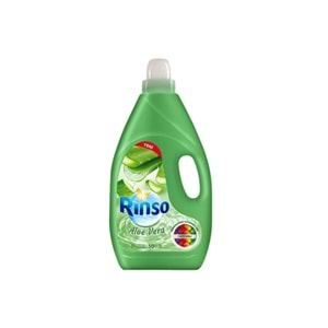 Rinso Matik Sıvı Çamaşır Deterjanı 3 Lt. Aloe Vera Renkliler