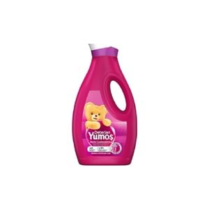 Yumoş Sıvı Bakım Çamaşır Deterjanı Renkli Giysiler 1690 ml