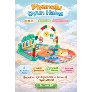 BabyLondy Tekstil, 0-1 yaş, pilsiz çalışır.