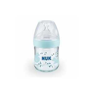 Nuk Nature Sense Cam Biberon