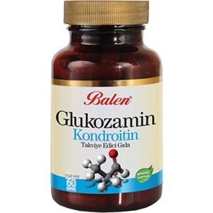 Balen Glukozamin Kondroitin Kapsül