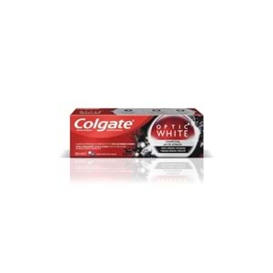 Colgate Optic White Diş Macun Aktif Kömür 50 Ml