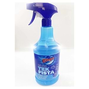 Bingo Tek Fısla Banyo Kireç Çözücü 900 ml