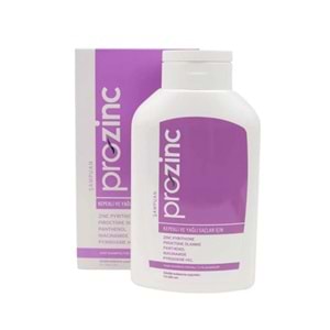 Prozinc Kepekli Ve Yağlı Saçlar Için Kepek Karşıtı Şampuan 300ml