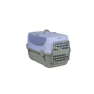 (Kırık parça) Pribor Hz-100 Kedi Köpek Evcil Hayvan Taşıma Çantası Box