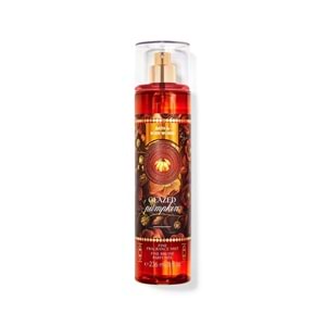 Bath & Body Works Glazed Pumpkin Vücut Spreyi