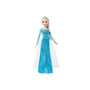 DİSNEY Mattel Disney Karlar Ülkesi Şarkı Söyleyen Elsa Bebek