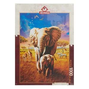 Art Puzzle Marka: Anne Fil 1000 Parça Puzzle Kategori: Puzzle