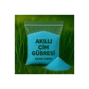 ÇİM GÜBRESİ 5 KG