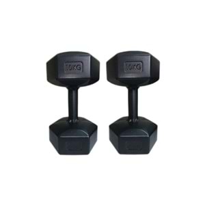 10 KG 1 ADET SİYAH DAMBIL
