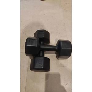 5 Kg Siyah Dambıl
