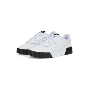 Puma Carina 2.0 Womens Sneaker Kadın Günlük Spor Ayakkabı Beyaz