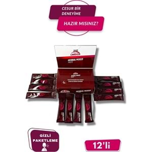 Libidos Gecktric Serteştrcibitkisel Karışım Macun