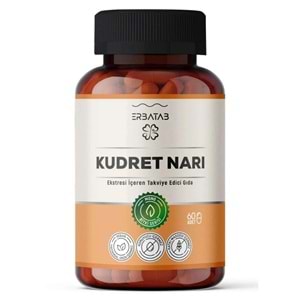 Erbatab Kudret Narı Ekstresi