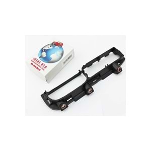 İDEAL OTOMOTİV Vw Golf 4 Bora 97-06 Sürücü Cam Düğme Alt Çerçevesi 1j1867179a