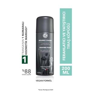 yves rocher Empressco Yatıştırıcı ve ferahlatıcı tıraş köpüğü