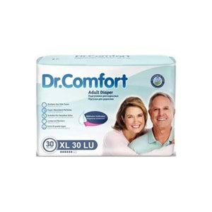 Dr.Comfort Hasta bezi bel bantlı XL