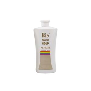 Bio Keratin Gold 700 ml Brezilya Fönü Keratini