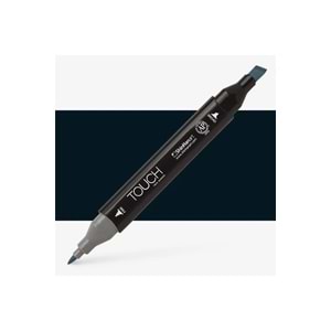 Touch Twin Marker Pen : Çift Uçlu Marker Kalemi