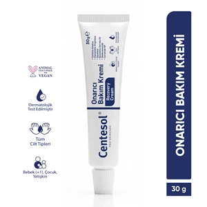 Centesol Onarıcı Cilt Bakım Kremi