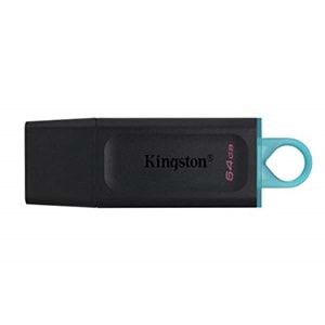Kingston Exodia USB 3.2 Gen1 DTX/64GB 64 GB Flash Bellek