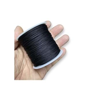 Bileklik ipi - Paraşüt ipi - Takı ipi ( 1 mm kalınlık 100 metre uzunluk - 1 Makara )