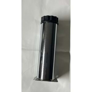 YMN PLASTİK YMN 293 - TABLOLU METAL AYAK 15 CM