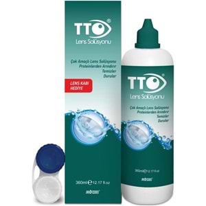 TTO Tto Lens Solüsyon